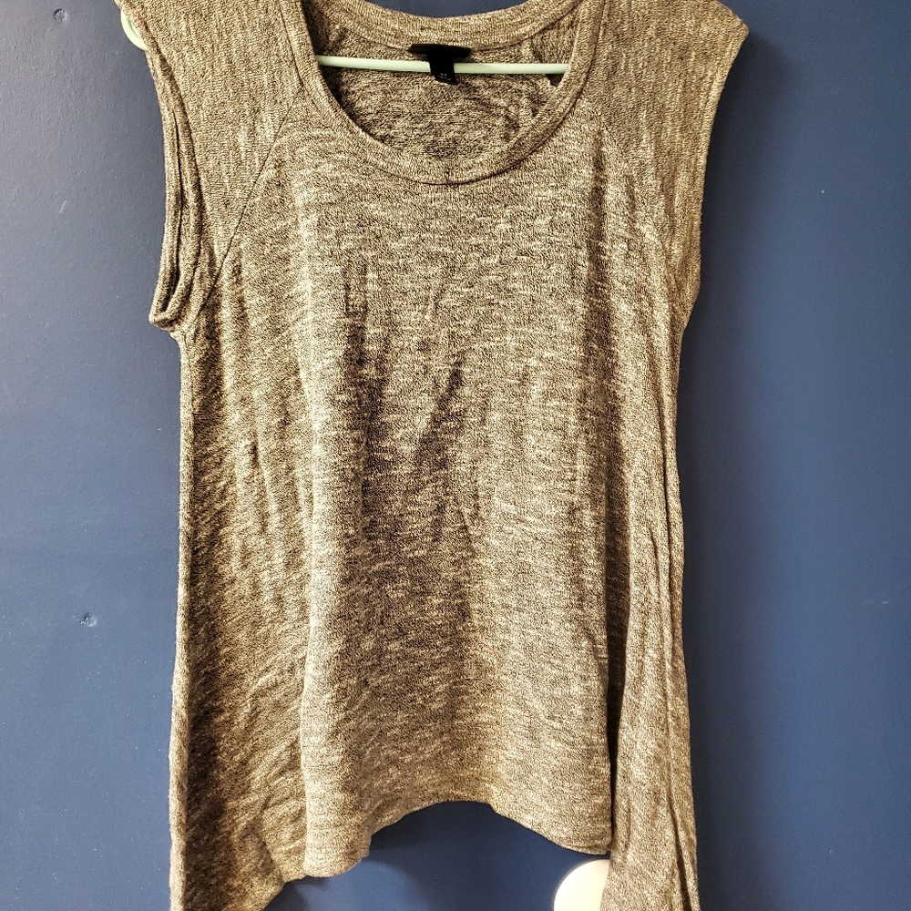Soft tunic